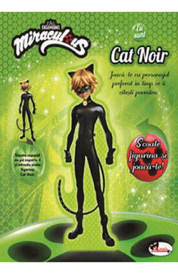 Eu sunt Cat Noir