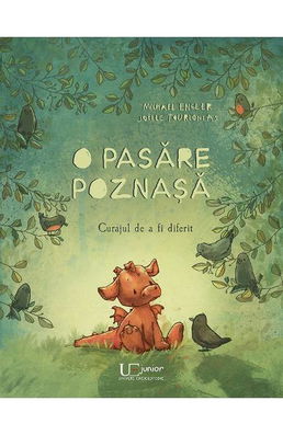 O pasare poznasa - Michael Engler, Joelle Tourlonias