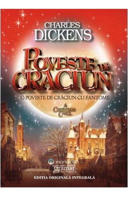 Poveste de Craciun - Charles Dickens