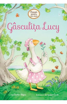 Gasculita Lucy - Charles Ghigna