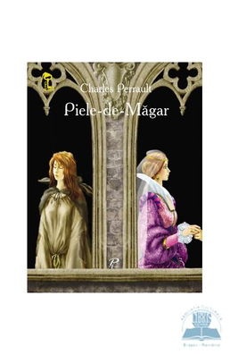 Piele-de-magar - Charles Perrault