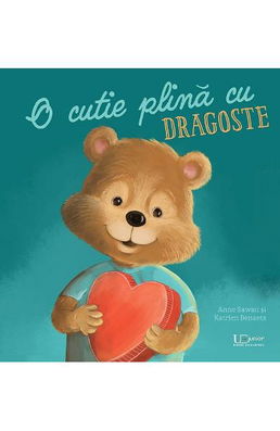 O cutie plina cu dragoste - Anne Sawan, Katrien Benaets