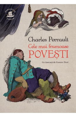 Cele mai frumoase povesti - Charles Perrault