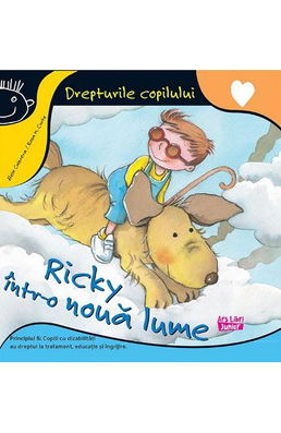 Ricky intr-o noua lume - Aleix Cabrera, Rosa M. Curto