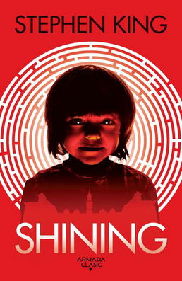 Shining (Vol. 1) - Paperback brosat - Stephen King - Nemira