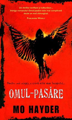 Omul-pasăre - Paperback brosat - Mo Hayder - RAO