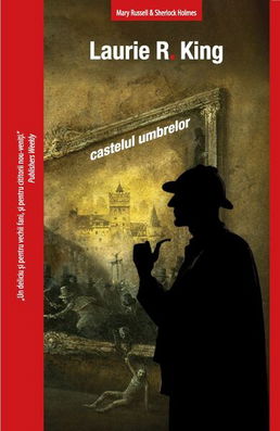 Castelul umbrelor - Paperback brosat - Laurie R. King - Crime Scene Press