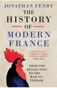 history of modern france