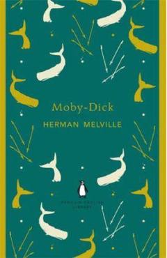Moby-Dick - Herman Melville