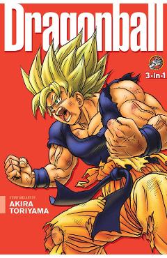 Dragon Ball. 3-in-1 Edition - Akira Toriyama