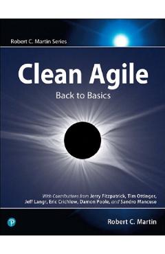 Clean Agile - Robert C. Martin