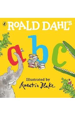 roald dahls abc