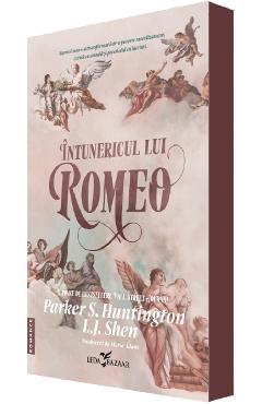 Intunericul lui Romeo - Parker S. Huntington, L.J. Shen