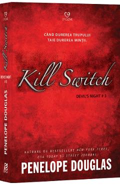 Kill Switch. Seria Devil's Night Vol.3 - Penelope Douglas