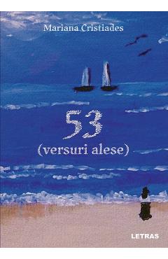 53 (versuri alese) - Mariana Cristiades
