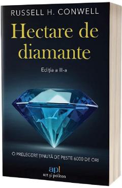 Hectare de diamante - Russell H. Conwell