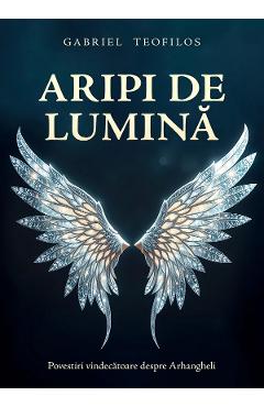 Aripi de lumina. Povestiri vindecatoare despre Arhangheli - Gabriel Teofilos
