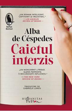 Caietul interzis - Alba de Cespedes