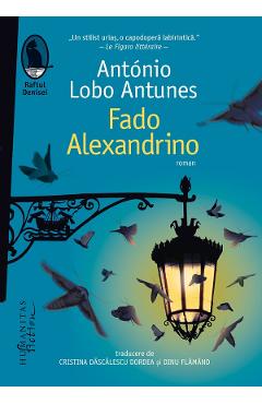 Fado Alexandrino - Antonio Lobo Antunes