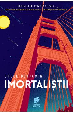 Imortalistii - Chloe Benjamin