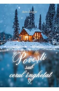 Povesti sub cerul inghetat. Antologie