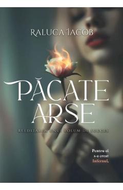 Pacate arse Vol.1 - Raluca Iacob