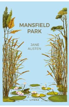 Mansfield Park - Jane Austen