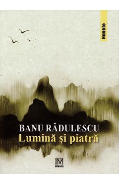 Lumina si piatra - Banu Radulescu