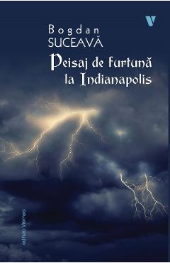 Peisaj de furtuna la Indianapolis - Bogdan Suceava