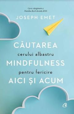 Cautarea cerului albastru: Mindfulness pentru fericire aici si acum - Joseph Emet