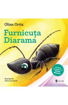 Furnicuta Diarama - Olina Ortiz