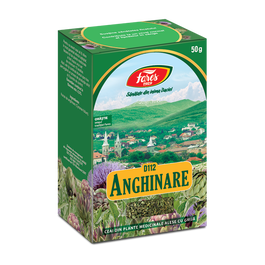 Ceai Anghinare, 50g, Fares