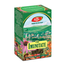 Ceai Imunitate, 50g, Fares