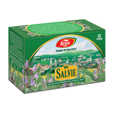 Ceai de Salvie, 20 plicuri, Fares