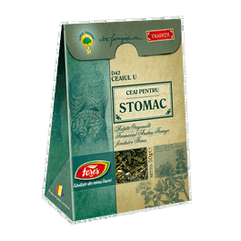 Ceai U pentru stomac, 50g, Fares