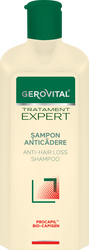 Sampon anticaderea parului Tratament Expert, 250ml, Gerovital