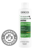 Sampon anti-matreata pentru par uscat Dercos, 200ml, Vichy