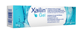 Gel oftalmic Xailin, 10g, Visufarma