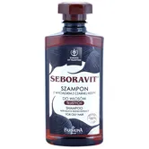 Farmona Seboravit șampon pentru par si scalp gras 330 ml