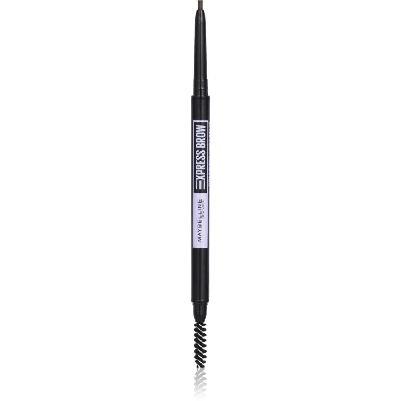 MAYBELLINE NEW YORK Express Brow creion pentru sprancene culoare Medium Brown 9 g