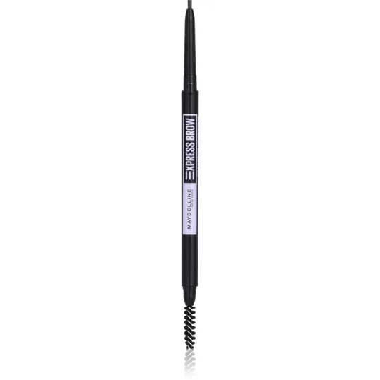 MAYBELLINE NEW YORK Express Brow creion pentru sprancene culoare Medium Brown 9 g