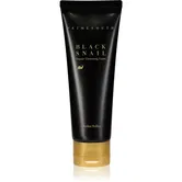 Holika Holika Prime Youth Black Snail spuma de curatat extract de melc 100 ml