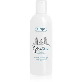 Ziaja Gdan Skin gel de dus si baie cu glicerina 300 ml