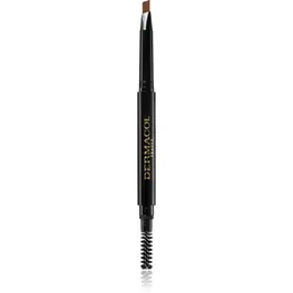 Dermacol Eyebrow Perfector creion pentru sprancene cu pensula culoare 02 3 g