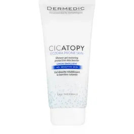 Dermedic CICATOPY gel de duș reface bariera protectoare a pielii 200 ml