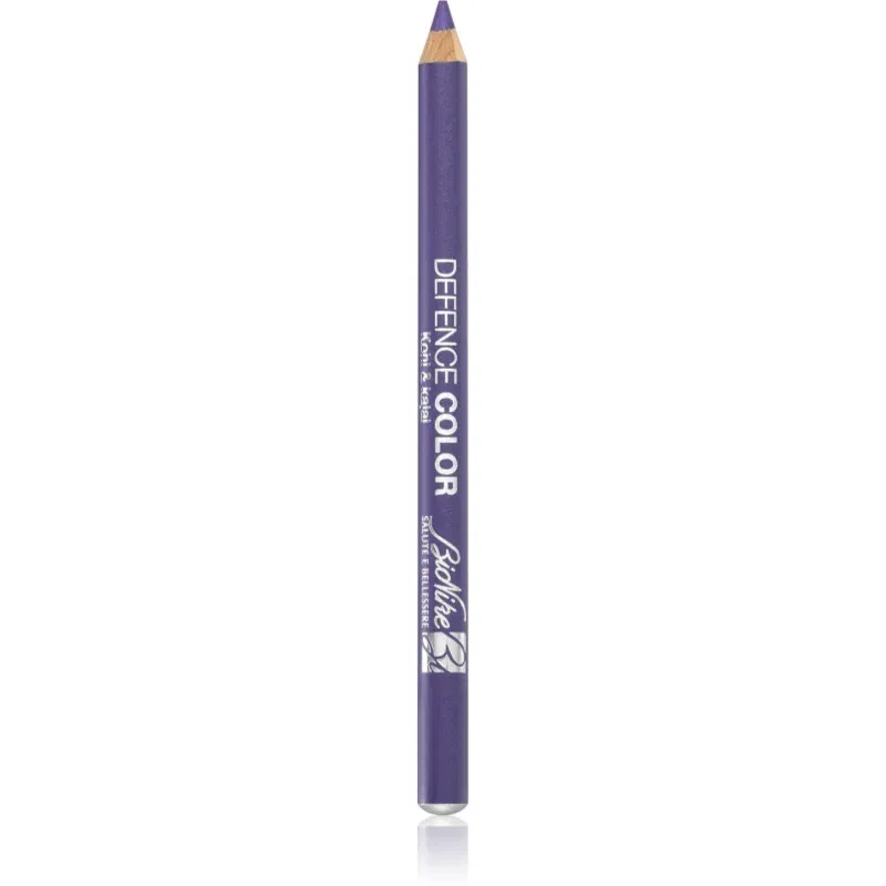 BioNike Color Kohl & Kajal creion kohl pentru ochi culoare 109 Violet 1 buc