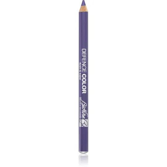 BioNike Color Kohl & Kajal creion kohl pentru ochi culoare 109 Violet 1 buc