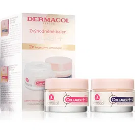 Dermacol Collagen + set pentru un ten neted 35+