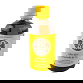 Ulei din seminte de In presat la rece, 100ml, Solaris - Produse naturale (1)