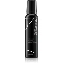 Shu Uemura Styling kaze wave spumă de styling pentru păr creț 150 ml